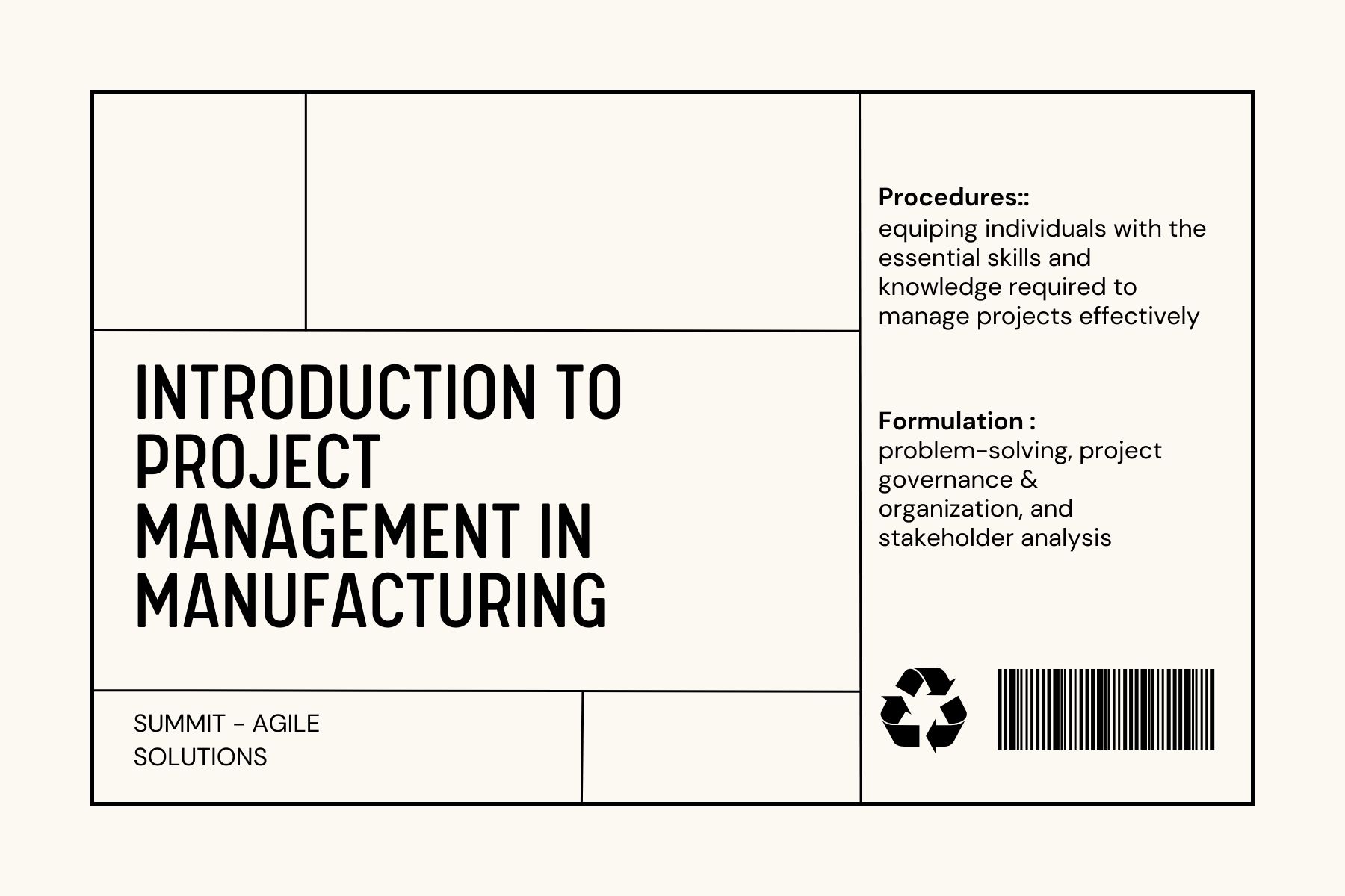 introduction-to-project-management-in-manufacturing-4learn